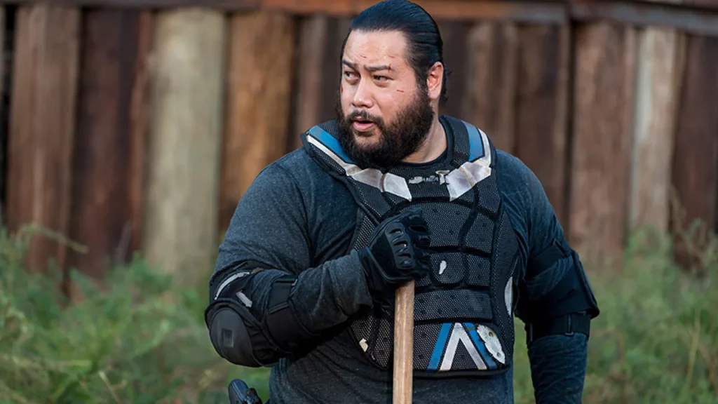Jerry, de "The Walking Dead" (Foto/Créditos: AMC)