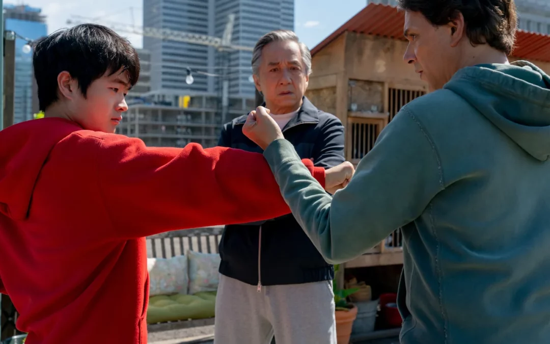 Elenco de ‘Karatê Kid: Lendas’ revela conexões diretas com ‘Cobra Kai’