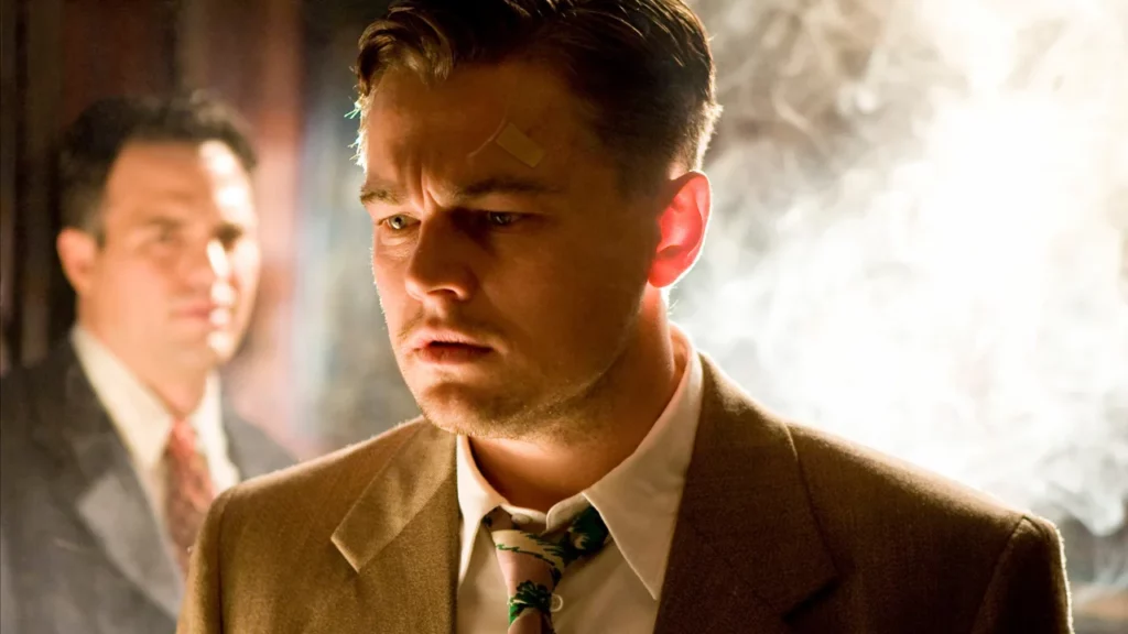 Leonardo DiCaprio e Mark Ruffalo em "Ilha do Medo" (Foto: Reprodução)