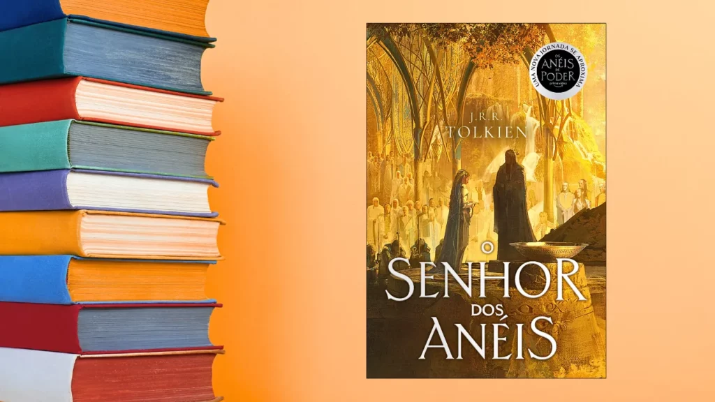 Livros parecidos com "O Senhor dos Anéis"