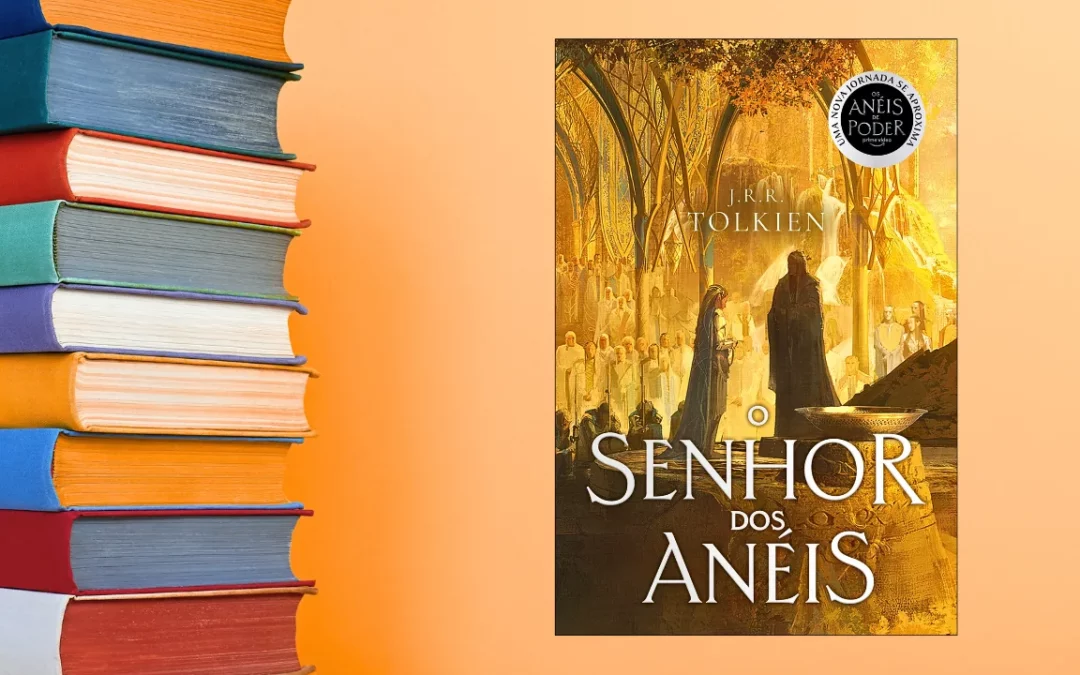 6 livros para você que gostou de “O Senhor dos Anéis”
