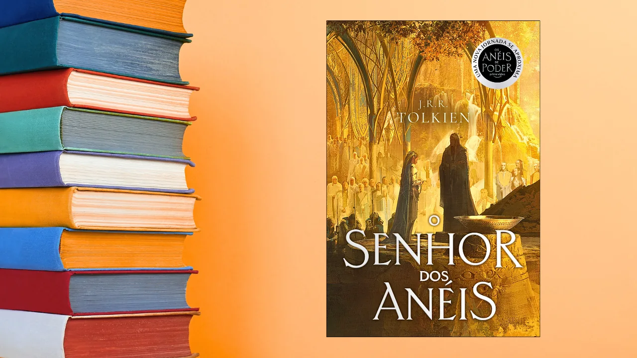 Livros parecidos com "O Senhor dos Anéis"