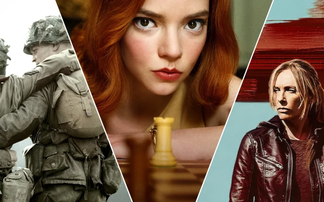 6 minisséries da Netflix para você que gosta de histórias curtas