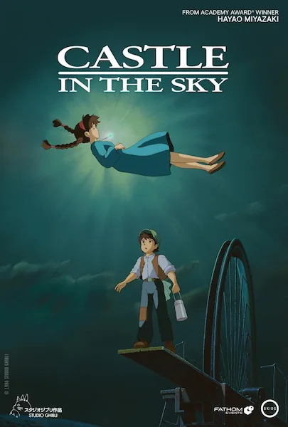 Pôster da série