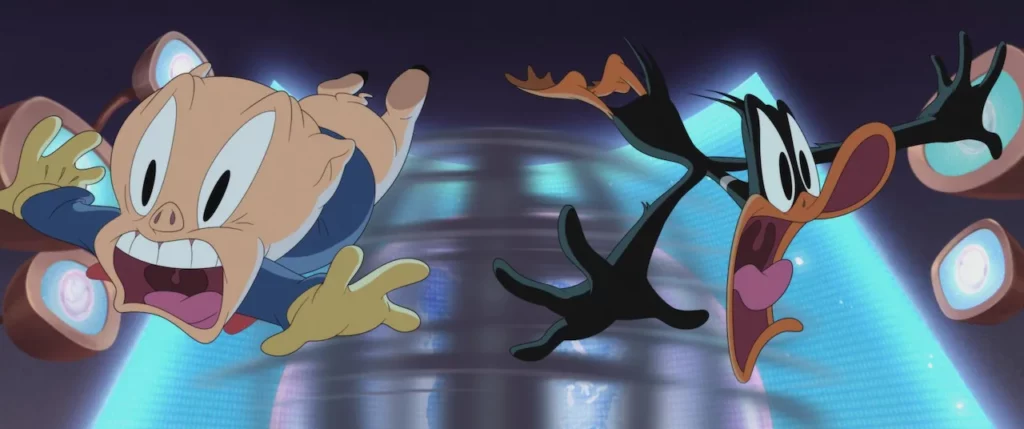 Looney Tunes - O Filme: O Dia que a Terra Explodiu (Warner Bros. Animation)