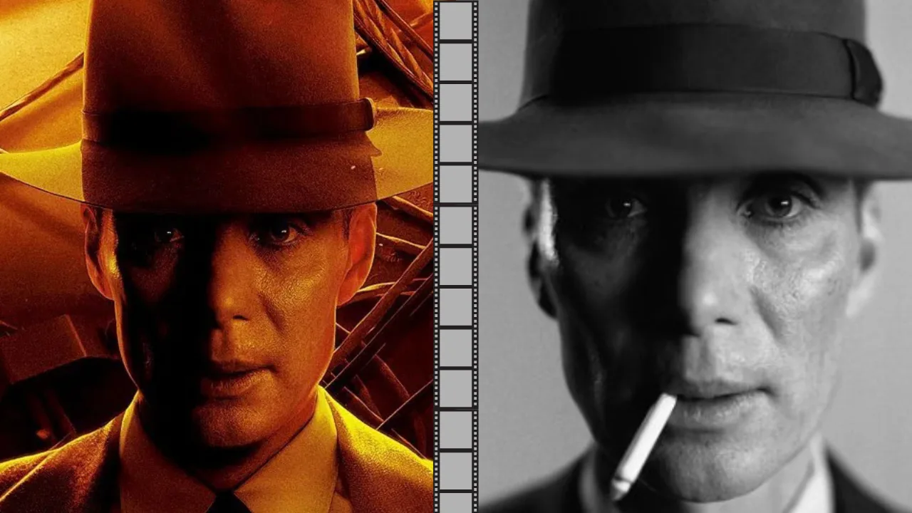 Filmes atuais que usam preto e branco