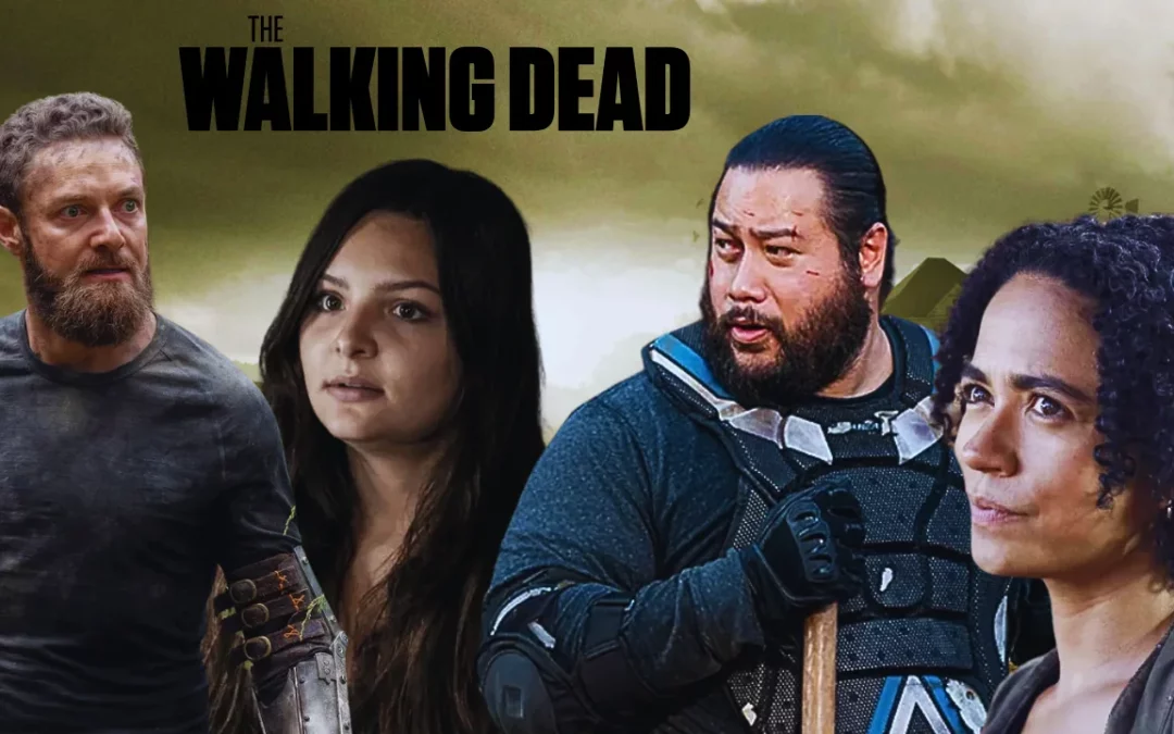 7 personagens subestimados de ‘The Walking Dead’ que merecem mais reconhecimento