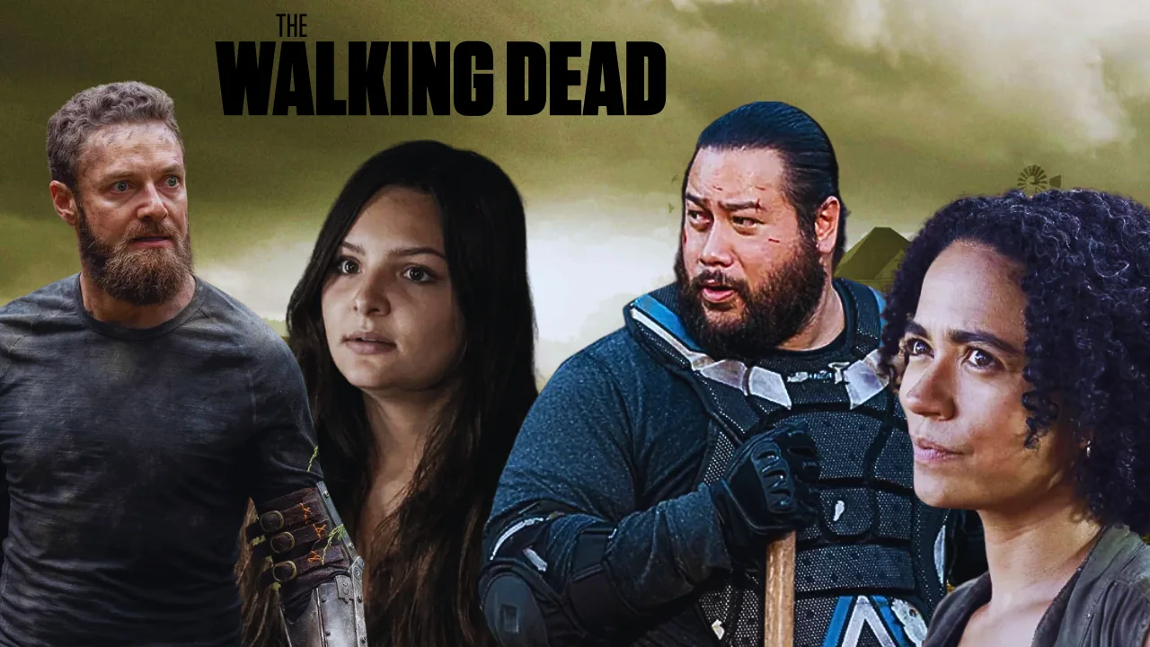 7 personagens subestimados de The Walking Dead que merecem mais reconhecimento