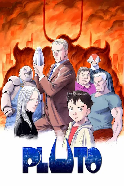 Pôster da série