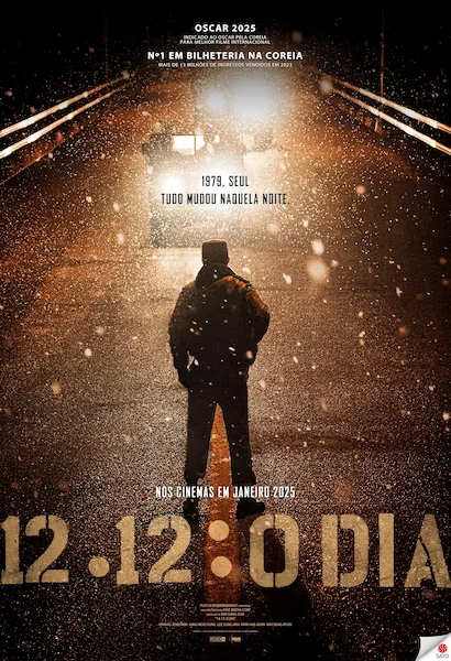 Pôster do filme "12.12: O Dia"