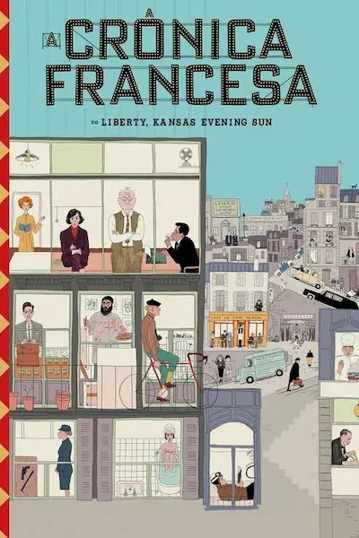 Pôster da série