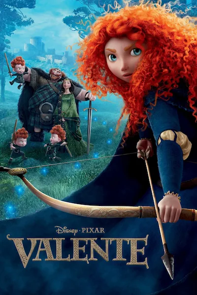 Pôster da série