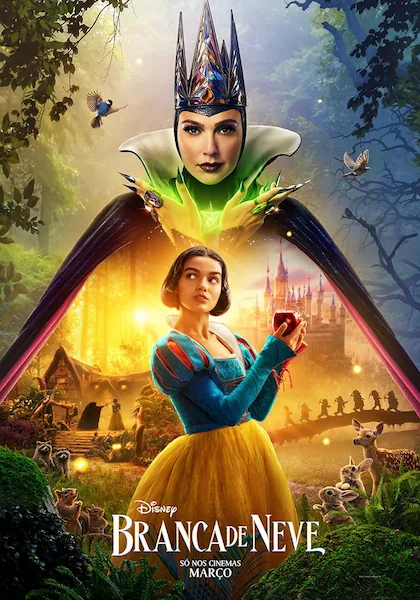 Pôster da série
