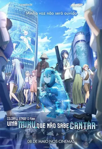 Pôster da série