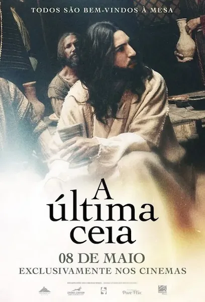 poster-filme-a-ultima-ceia-2025 Pôster do filme "A Última Ceia" (2025)