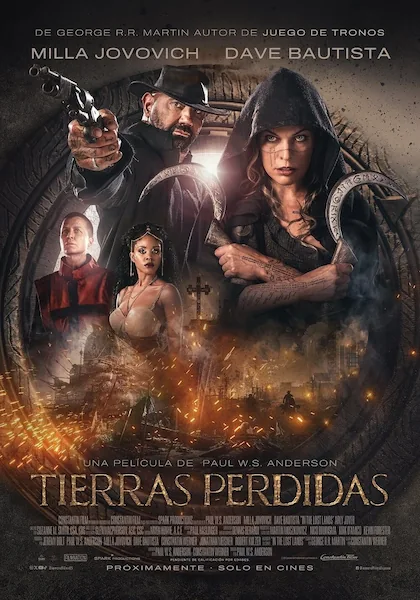 Pôster da série