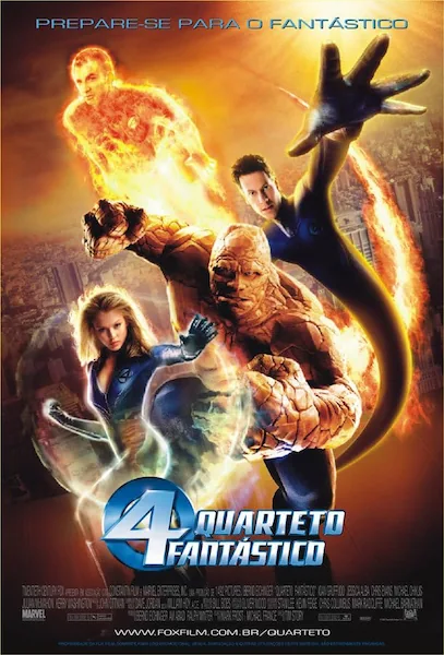 Pôster da série