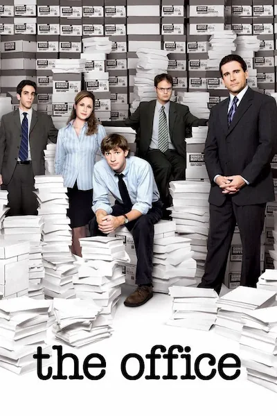 Pôster da série