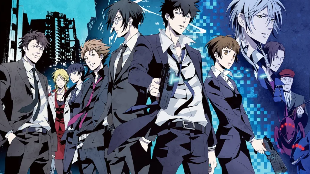 Psycho-Pass (Foto: Reprodução)