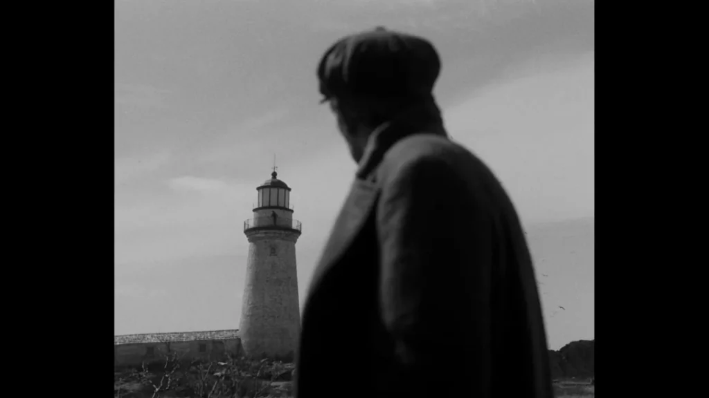 Robert Pattinson em "O Farol" (Foto: A24)