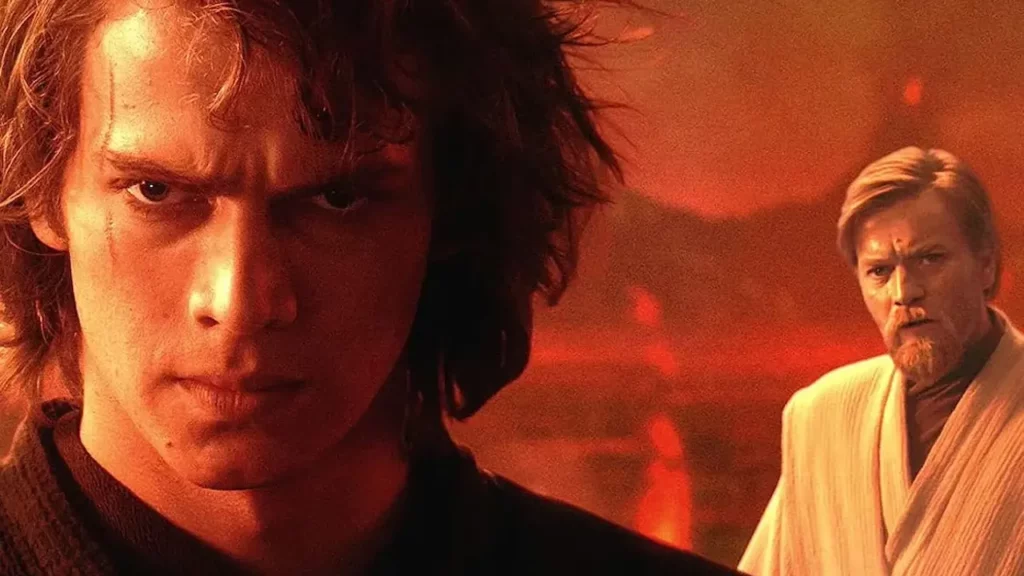 "Star Wars: A Vingança dos Sith" (Lucasfilm Ltd.)