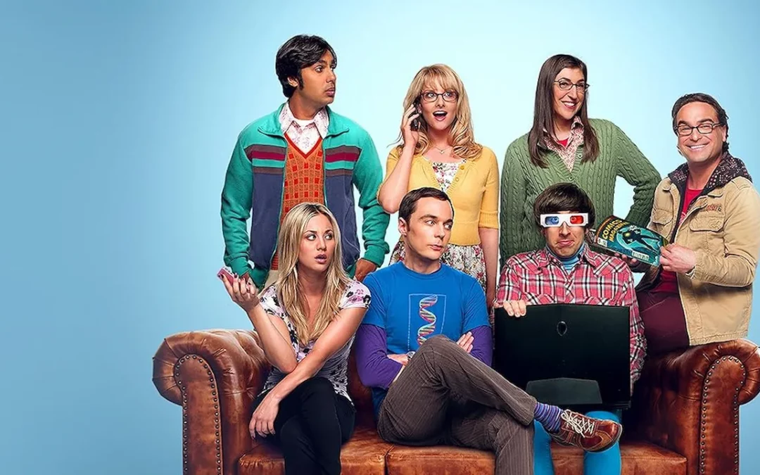 6 falhas de ‘The Big Bang Theory’ que os fãs preferiram ignorar