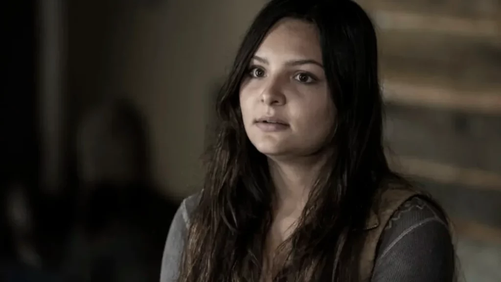 Lydia, de "The Walking Dead" (Foto/Créditos: AMC)