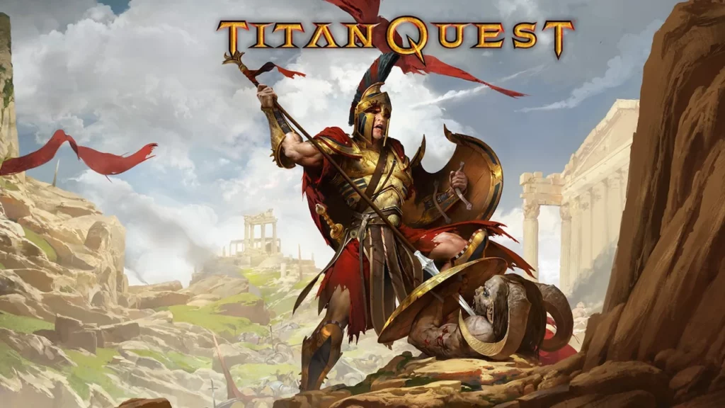 Titan Quest (Foto: Nintendo/Reprodução)