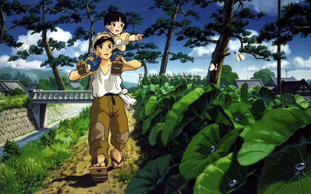 5 filmes tristes do Studio Ghibli para você se emocionar