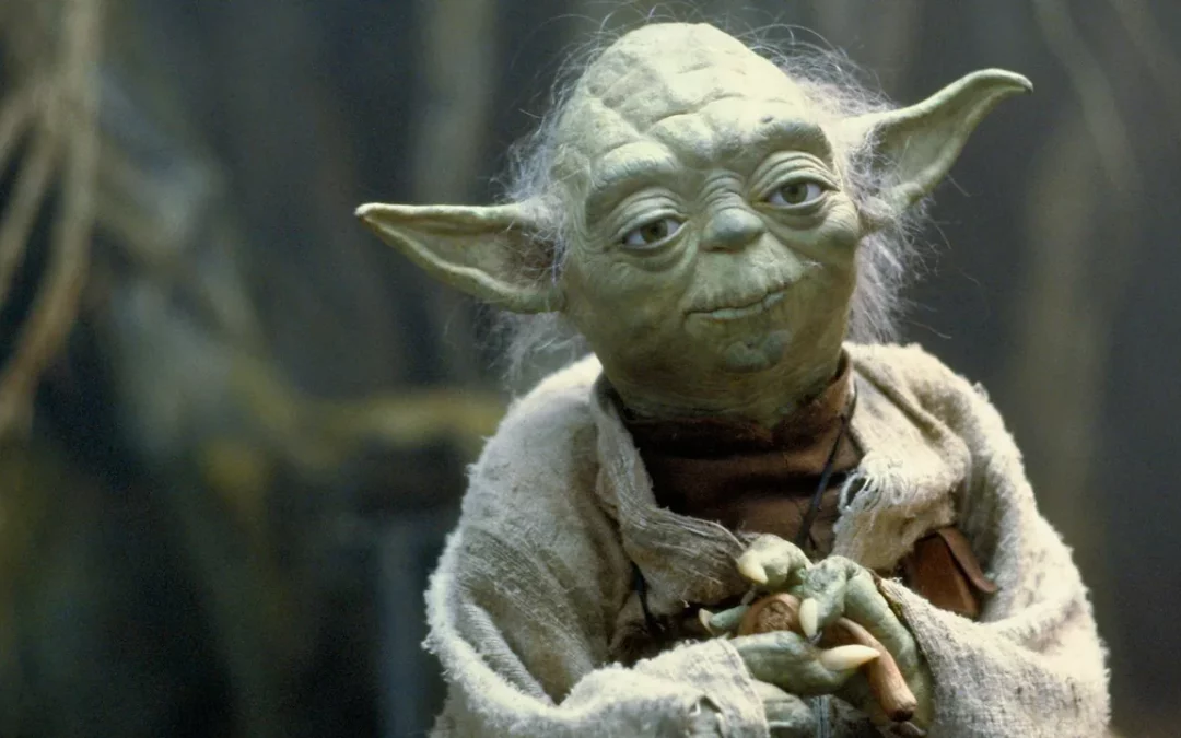 Por que Yoda fala invertendo as palavras em “Star Wars”? Entenda!