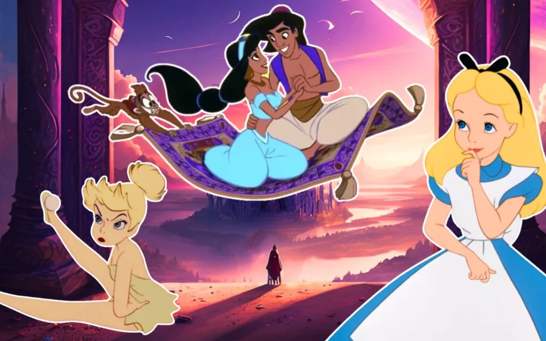 6 teorias mais estranhas sobre os clássicos filmes da Disney