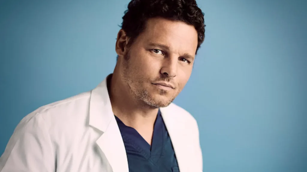 Alex Karev (Grey's Anatomy)