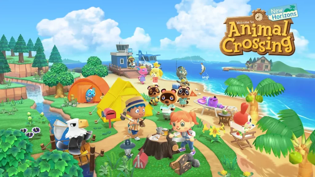 Animal Crossing™: New Horizons (Foto: Nintendo/Reprodução)