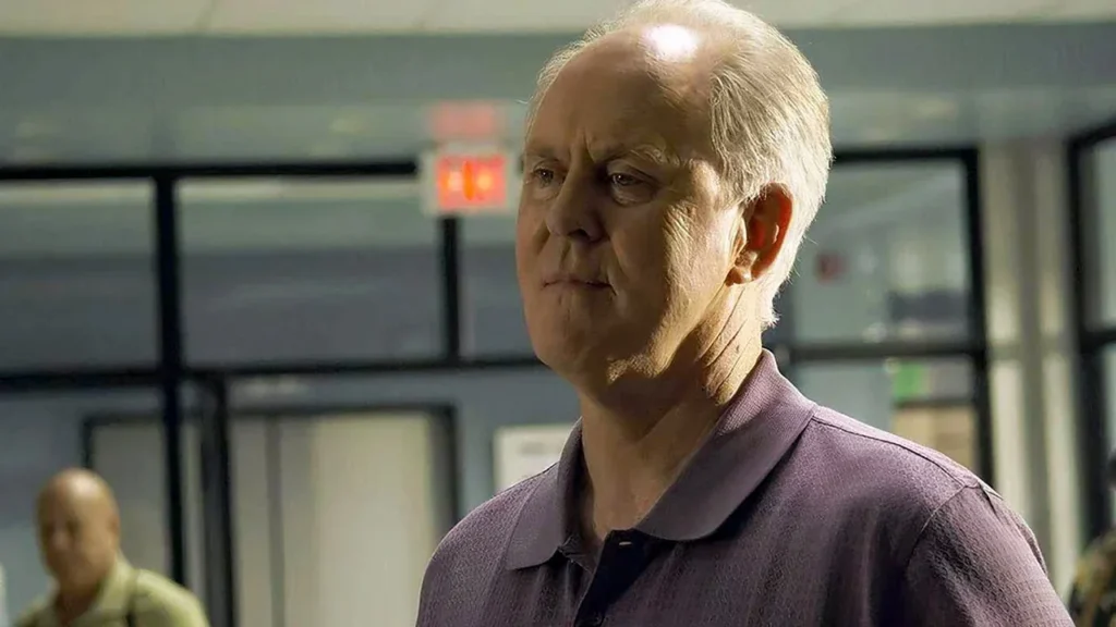 Arthur Mitchell (Trinity Killer/Assassino da Trindade) - Dexter/Showtime