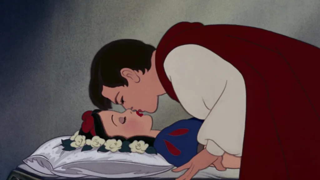 Branca de Neve e os Sete Anões (1937) - Disney