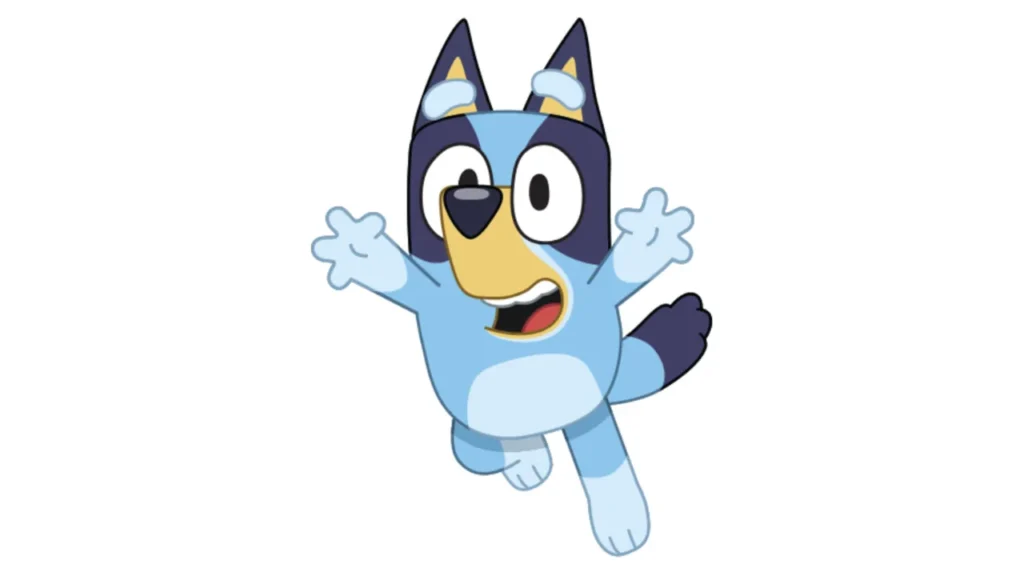 Bluey