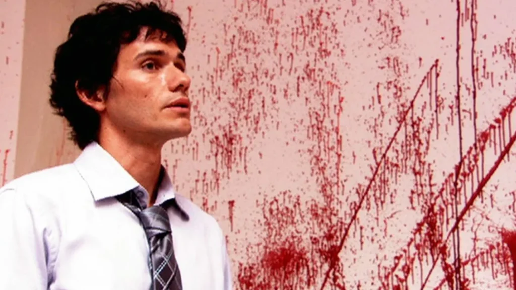 Brian Moser, em Dexter (Showtime)