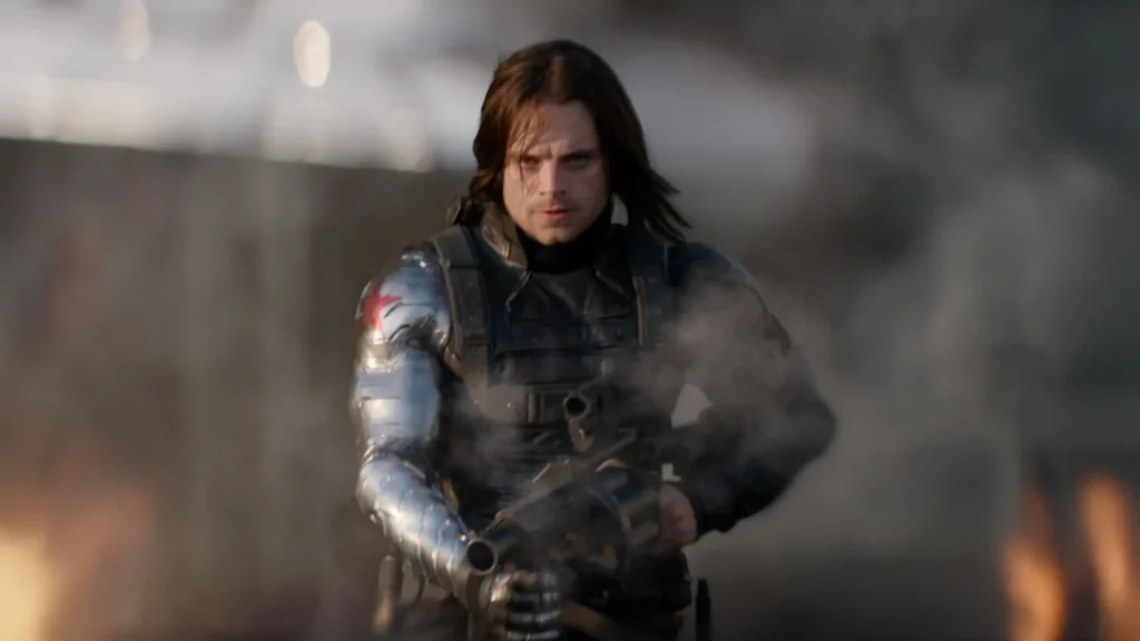 Bucky Barnes