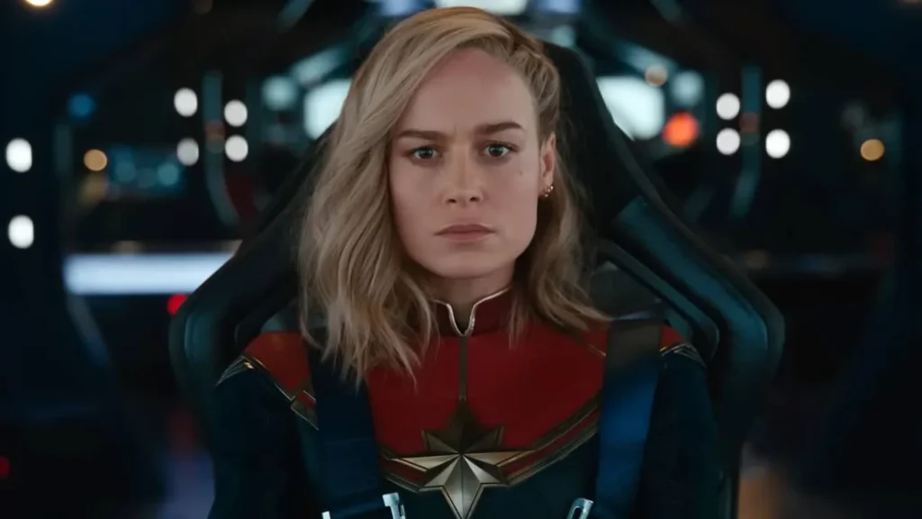 Capitã Marvel (Marvel)