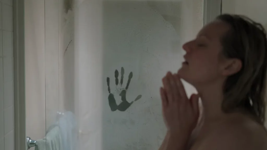 Elisabeth Moss em "O Homem Invisível"