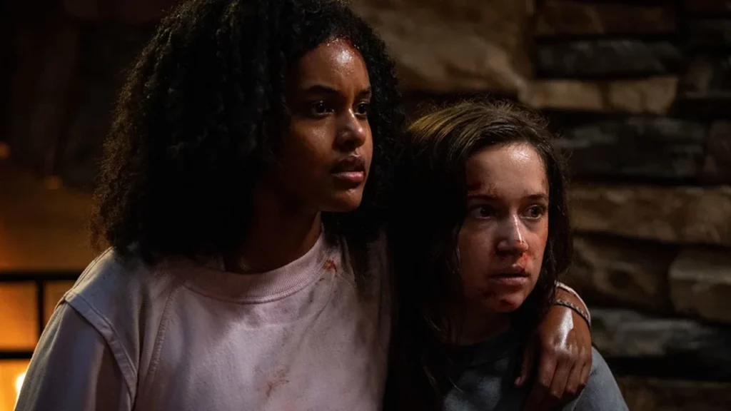 "Isolamento Mortal" (Foto: MUBI/Reprodução)