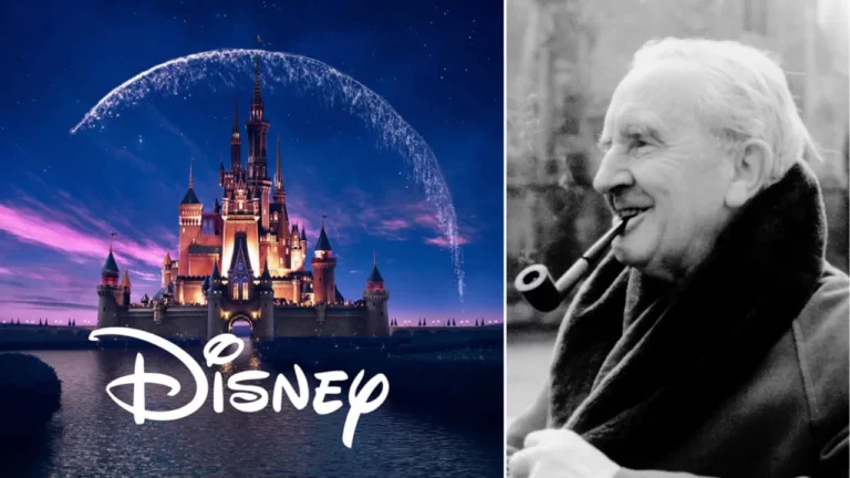 Disney e Tolkien