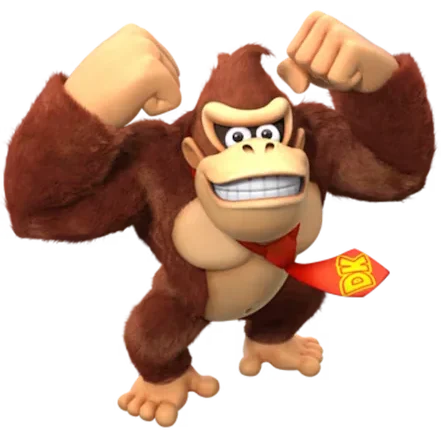 Donkey Kong (Imagem: Nintendo)