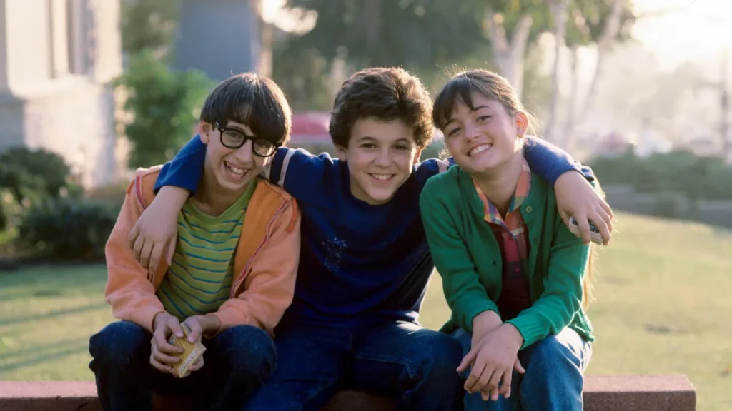 Paul, Kevin e Winnie (Foto: ABC)