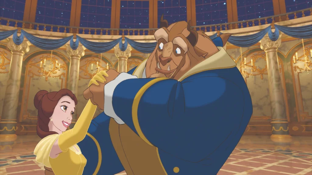 A Bela e a Fera (1991) - Walt Disney Productions