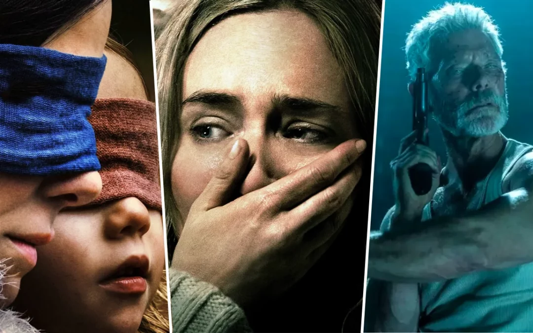 5 filmes parecidos com “Um Lugar Silencioso” para você curtir