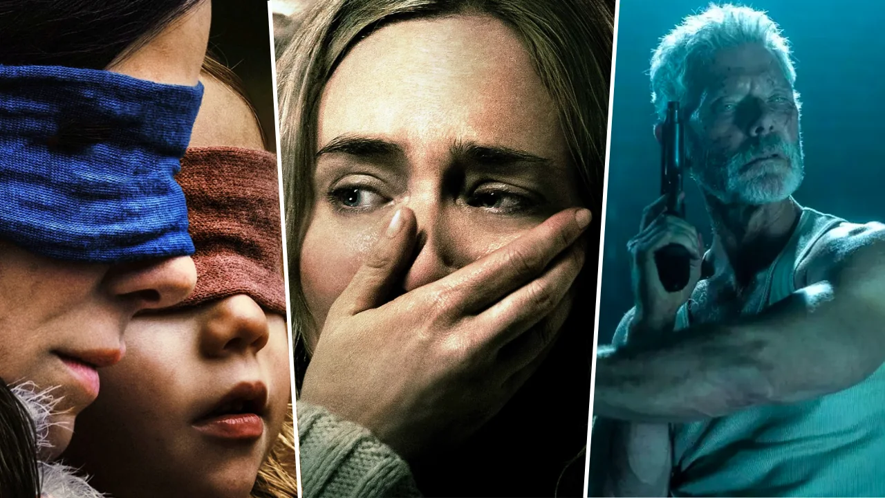 Filmes parecidos com "Um Lugar Silencioso" para você curtir