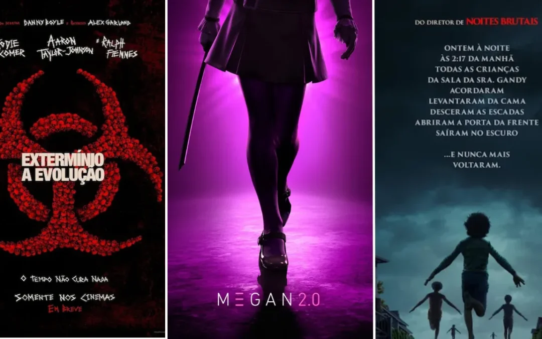 5 filmes de terror bem aguardados que estreiam no meio deste ano