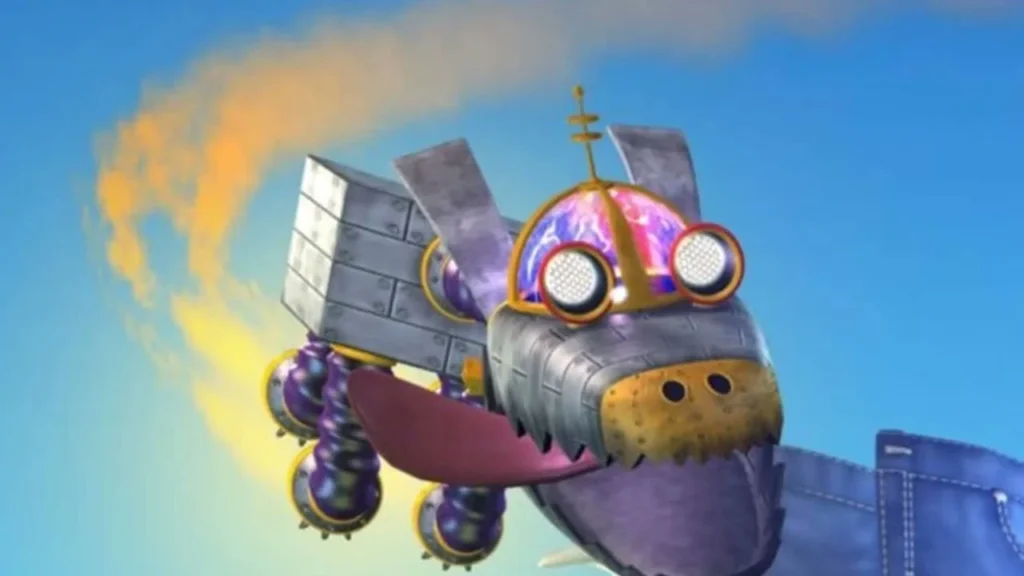 Goddard