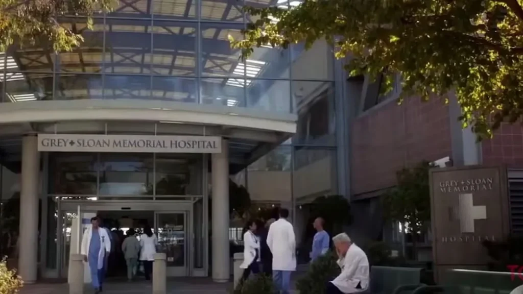 Grey Sloan Memorial (Foto: Reprodução)